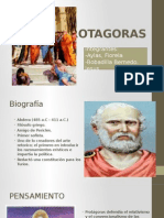 Protagoras