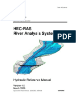 HEC-RAS Reference Manual