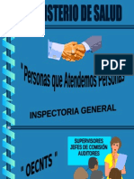 Principios Del Control Gubernamental