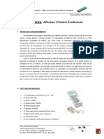 Alarma Contra Ladrones PDF