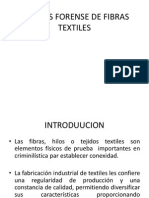 Fibras Textiles