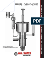 Hi Pressure Plunger Pump KPD