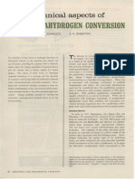 Schmauch & Singleton (1964) - Technical Aspects of Ortho-Parahydrogen Conversion