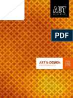 2016 Art & Design Undergraduate Study Guide