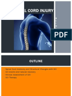 Spinal Cord Injury