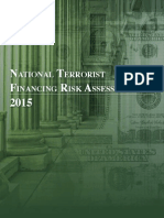 National Terrorist Financing Risk Assessment 2015