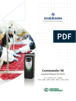 Drive Emerson Datasheet