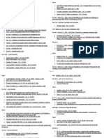 Course Outline in Agrarian Reform Law