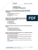 Self Assessment 04 Integration