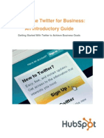 How To Use Twitter For Business