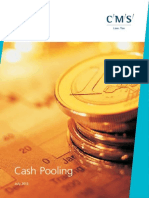 CMS Cash Pooling 072013