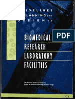 Laboratory Design Guide