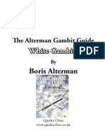 Alterman Gambit Guide