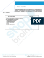 Proforma Imagen Corporativa