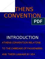 Athens Convention