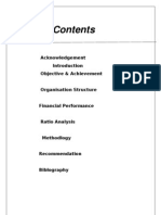 Financial Performance of HDFC Bank