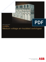 ABB Medium Voltage Cubicle