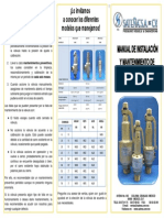 Manual Valvula de Seguridad