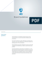 Ally Brand Documentation