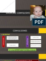 Sindrome Convulsivo Pediatria