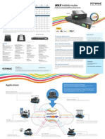 Pepwave MAX Datasheet PDF