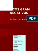 Cocos Gram Negativo