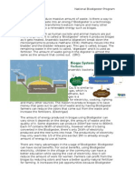 Biodigester Report Ji