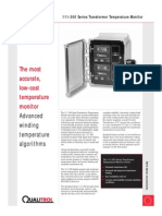111-300 Trans Temp Mon