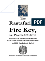 Rastafari Fire Key Amharic Psalms Digest