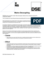 056-021 Mains Decoupling