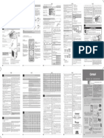 Manual Do Consumidor Split Consul Facilite5