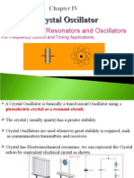 Crystal Oscillator