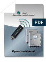 USB Meter Reader: B Etjenings Vejledning