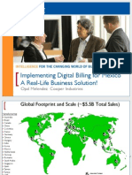 0202 Implementing Digital Billing For Mexico-A Real-Life Business Solution