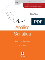 Analise Sintatica 2ed PDF