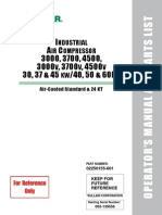 3700-AC P2 Operacion y Partes