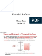 Extended Surfaces