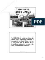 Apuntes Tasaciones