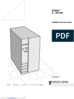 Comet TM 5 30 Kva