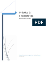 Fluidostática