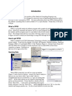 About This Document: Excel. This Design Means That Once You Learn A Few Basic Steps To Access Programs, It's Very Easy