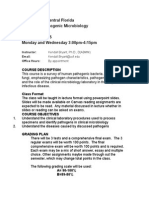 MCB3203 Syllabus