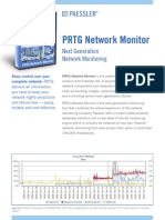 PRTG Network Monitor