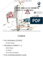 Ieee 802.11 Simulation-Libre