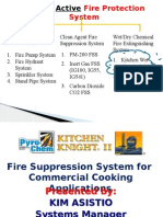 Pyrochem Kitchen Knight II Presentation (UAP)