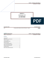 PIA Module 3 (Electrical Fundamentals) Sub Module 3.18 (AC