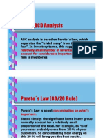 ABC Analysis