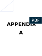 Appendix