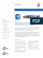 Big Ip Application Security Manager Ds PDF