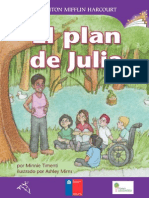 Cuento El Plan de Julia